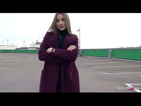 ❤️ ÞÝSKI skátinn er draumur sem snertir stál, bílastæðahús og kynþokkafullur fyrir peninga ❤️ Klámmyndband á is.hentaivost.ru ❌